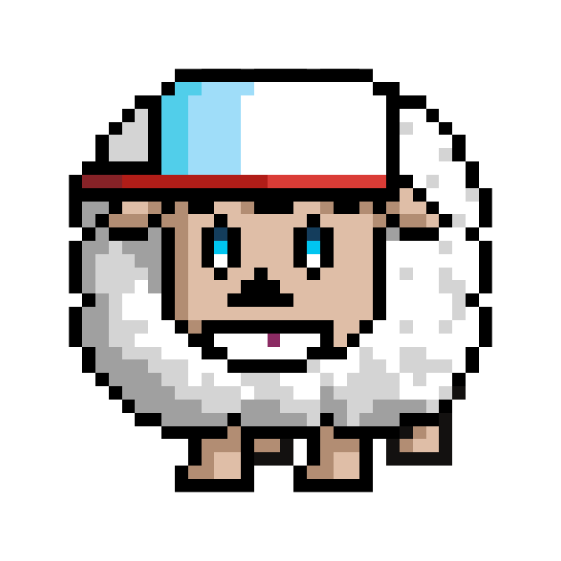 Sheep #8198