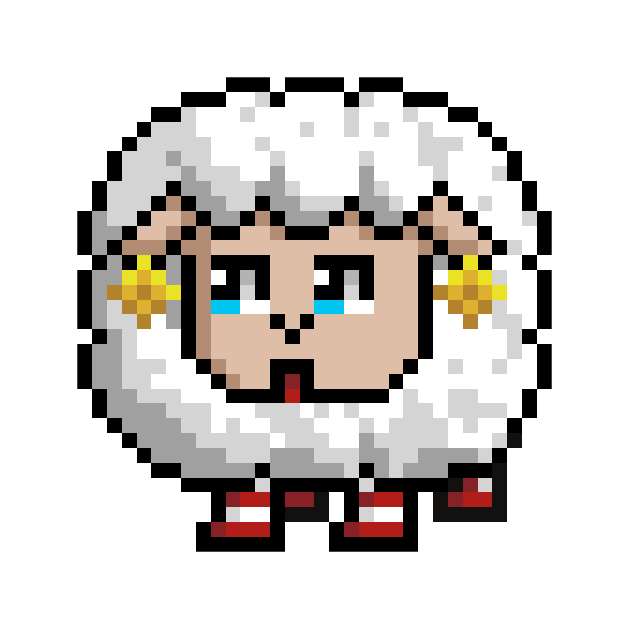 Sheep #8208