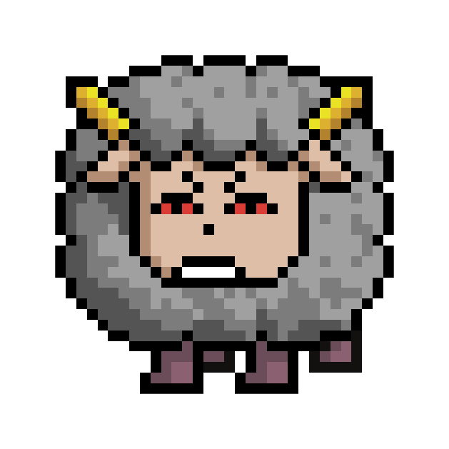Sheep #8318