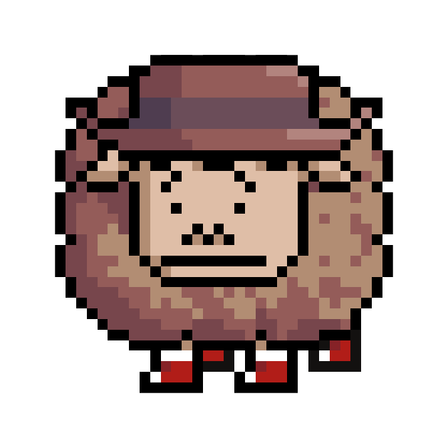 Sheep #8330