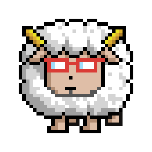 Sheep #8338