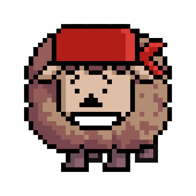Sheep #8355
