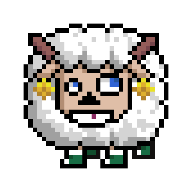 Sheep #8398