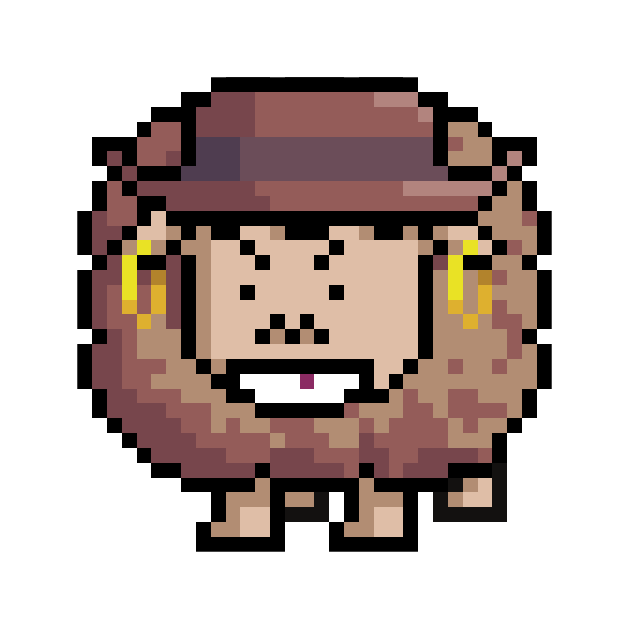 Sheep #8411