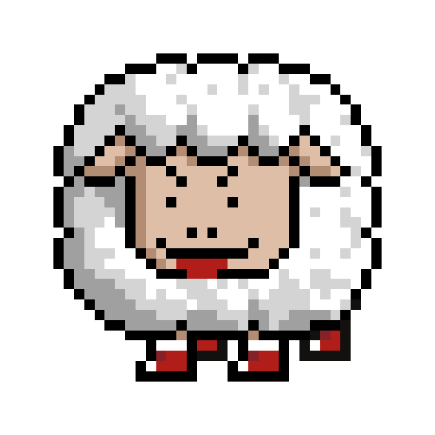 Sheep #8412