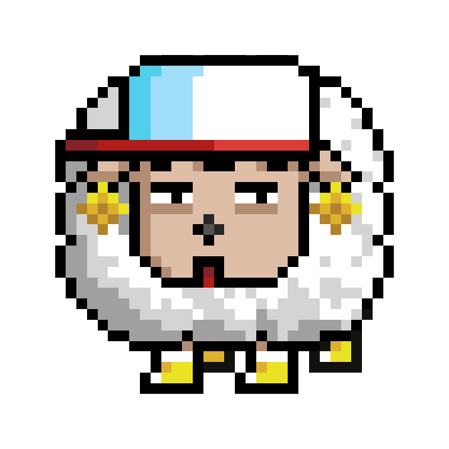Sheep #8417