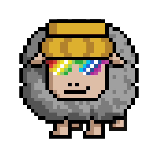 Sheep #8554