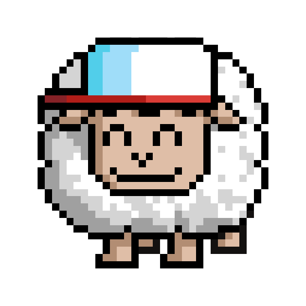 Sheep #8626