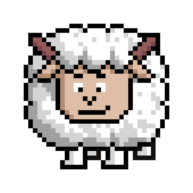 Sheep #8652