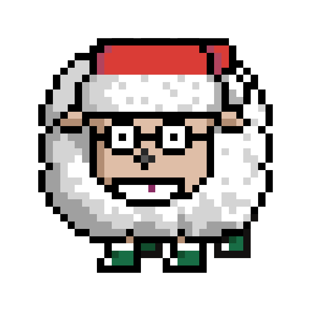 Sheep #8663