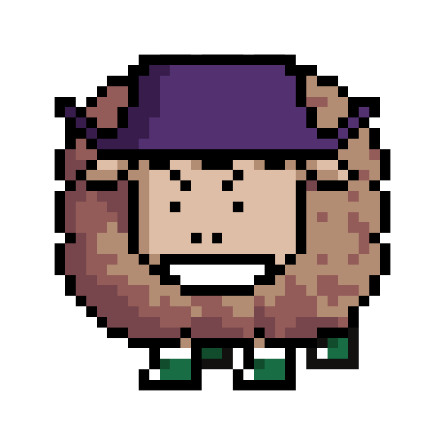 Sheep #8690