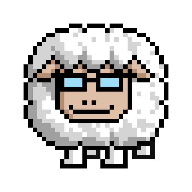 Sheep #8780