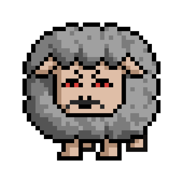 Sheep #8785
