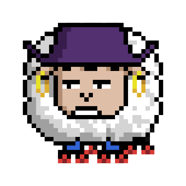 Sheep #8801