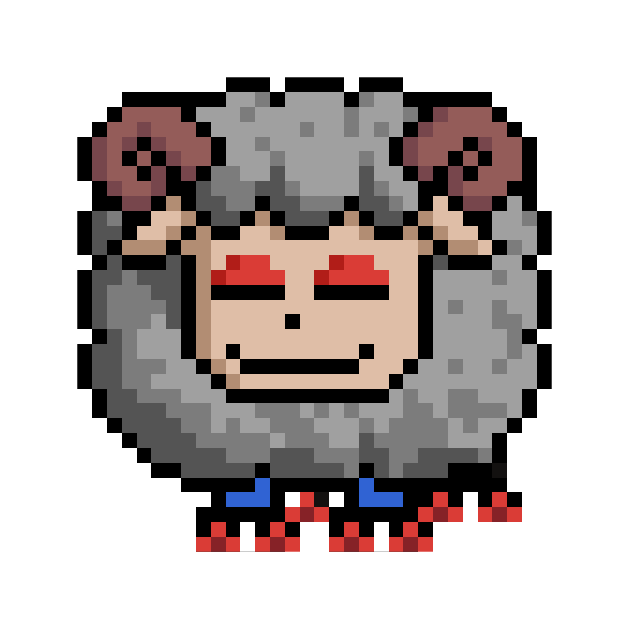 Sheep #8825