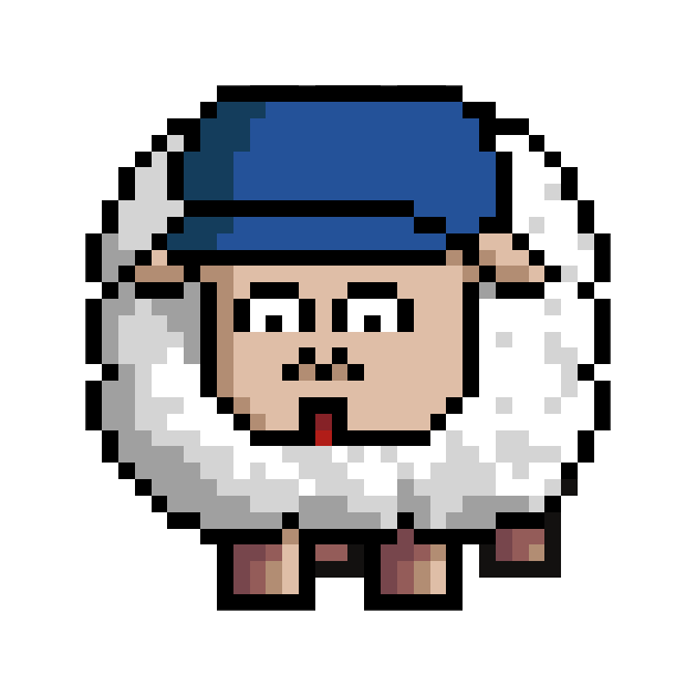 Sheep #8901