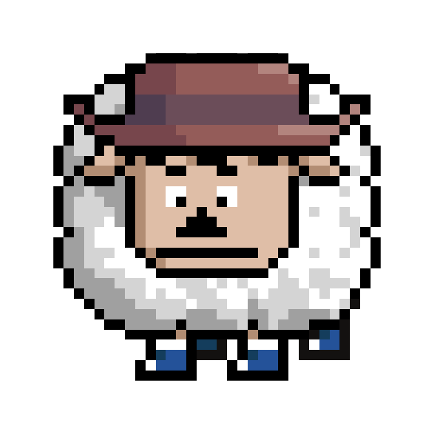 Sheep #8953