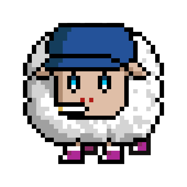 Sheep #9047