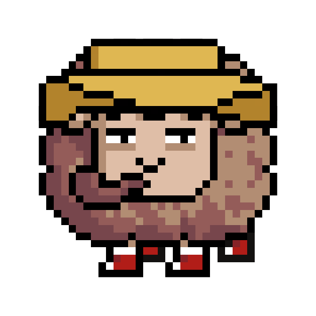 Sheep #9073