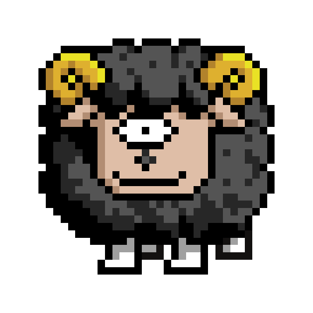 Sheep #9266
