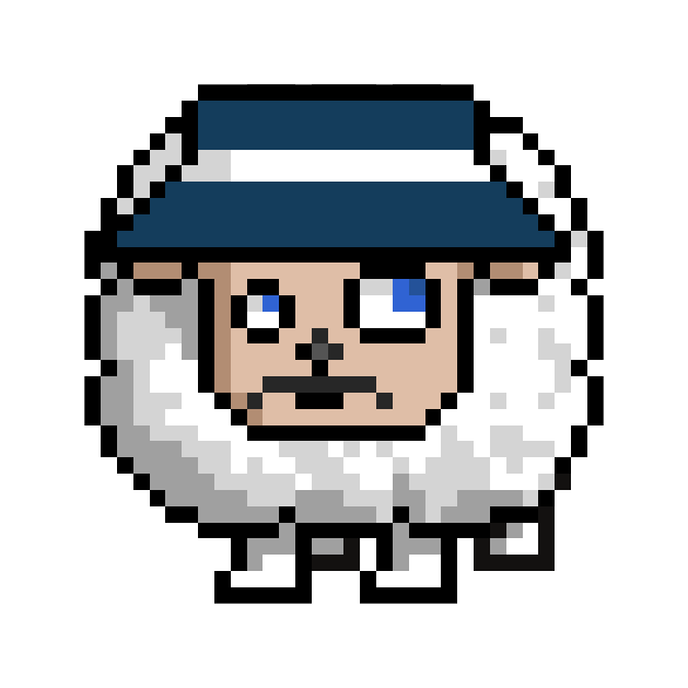 Sheep #9355