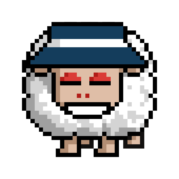 Sheep #9458