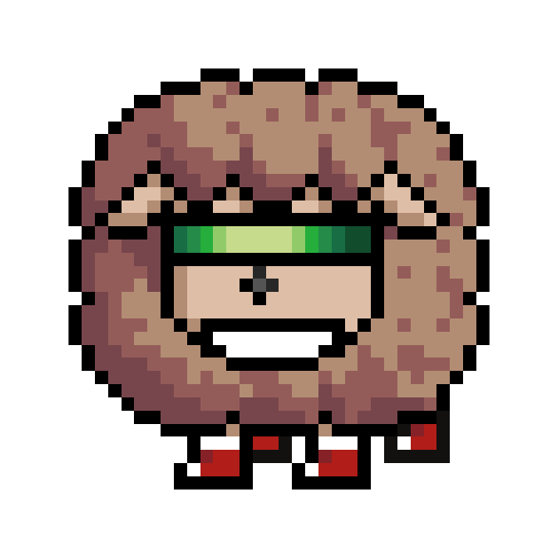 Sheep #9504
