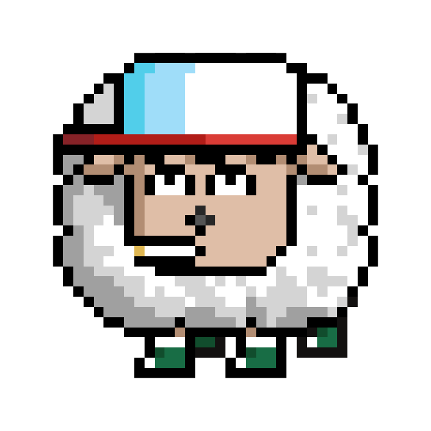 Sheep #9525