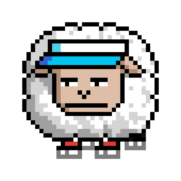 Sheep #9528