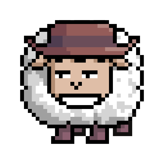 Sheep #9593