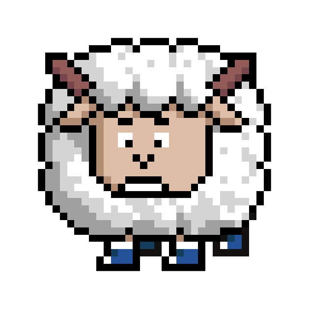 Sheep #9600
