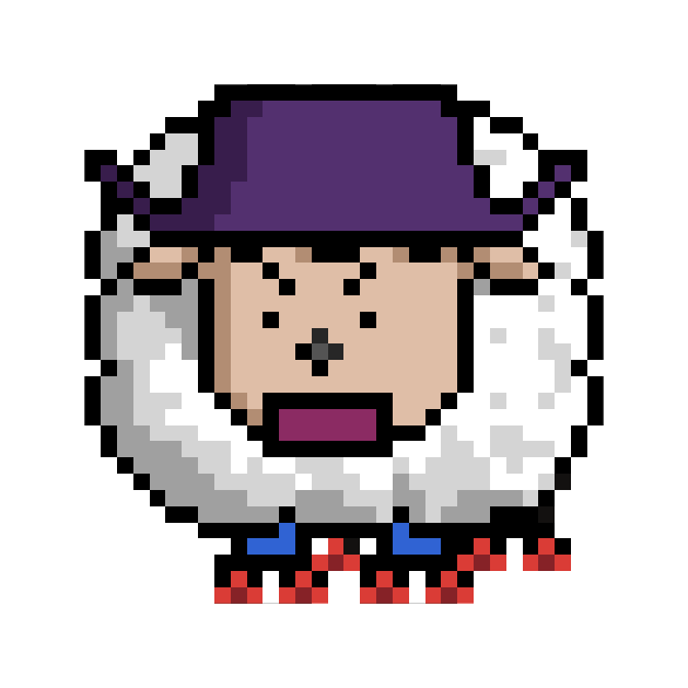 Sheep #963