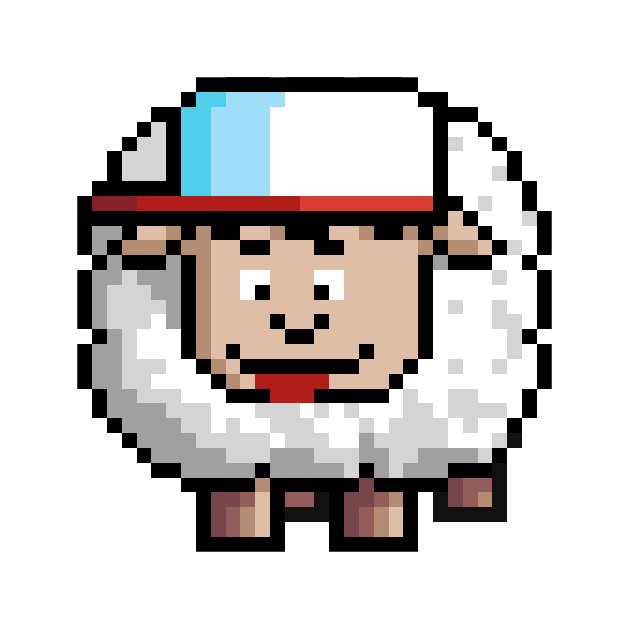 Sheep #9696
