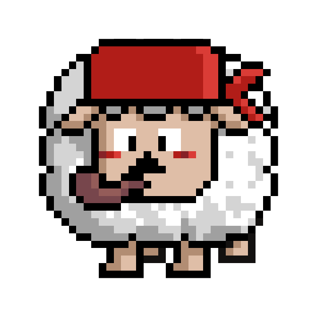 Sheep #9715