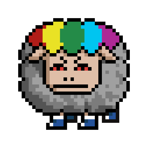 Sheep #9717