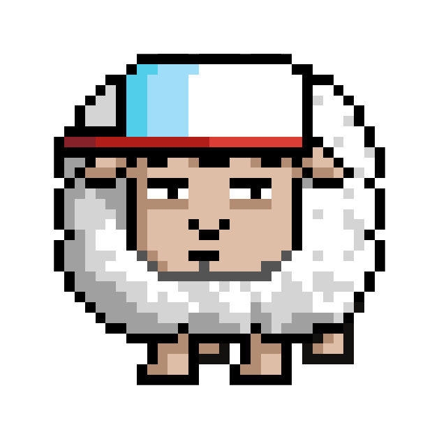 Sheep #9787