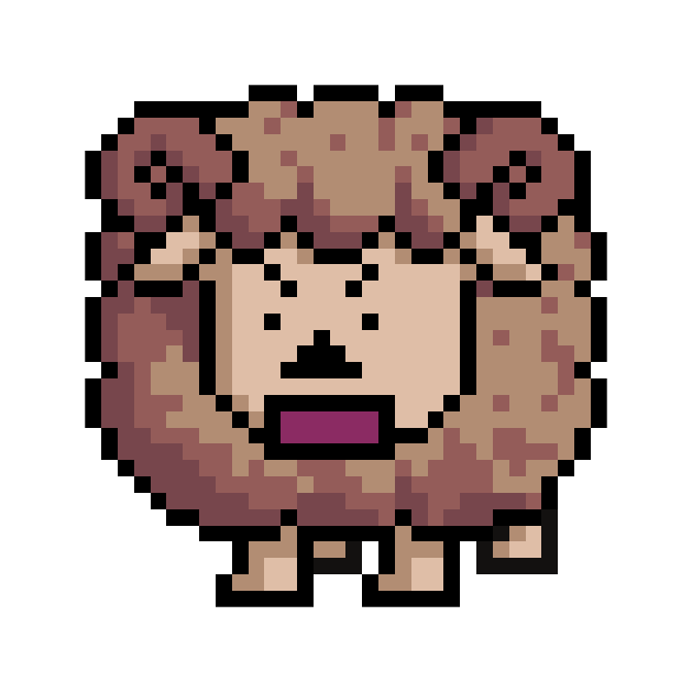 Sheep #9817