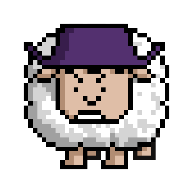 Sheep #9923