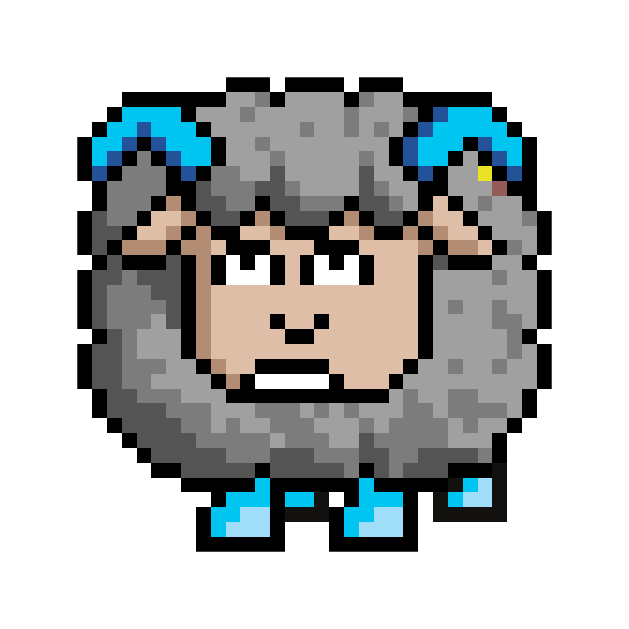 Sheep #9928