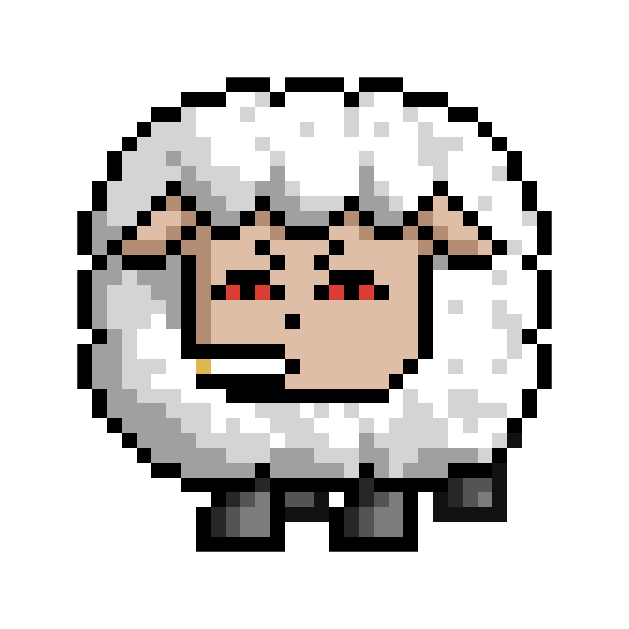 Sheep #9963