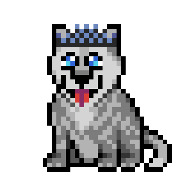 Wolf #1081