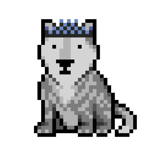 Wolf #13049