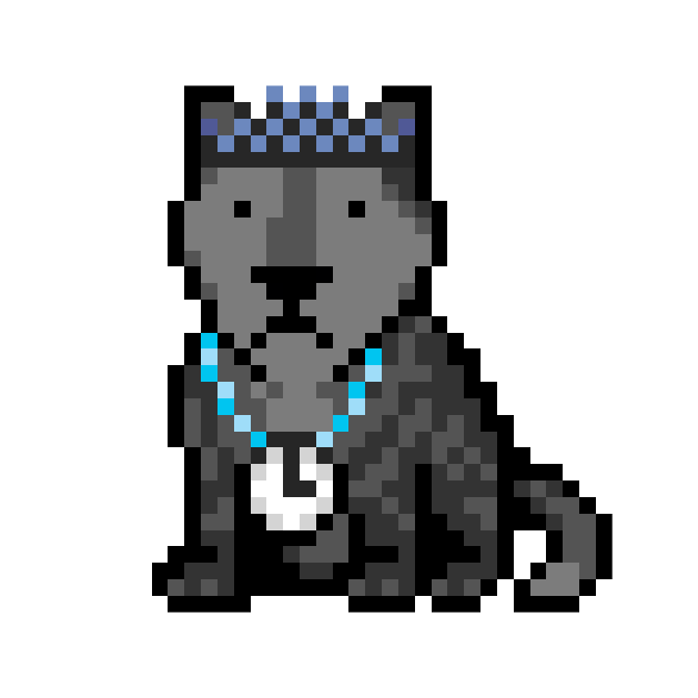 Wolf #13578