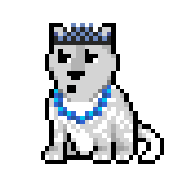 Wolf #1850