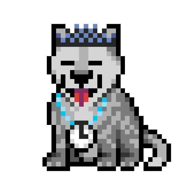 Wolf #2392