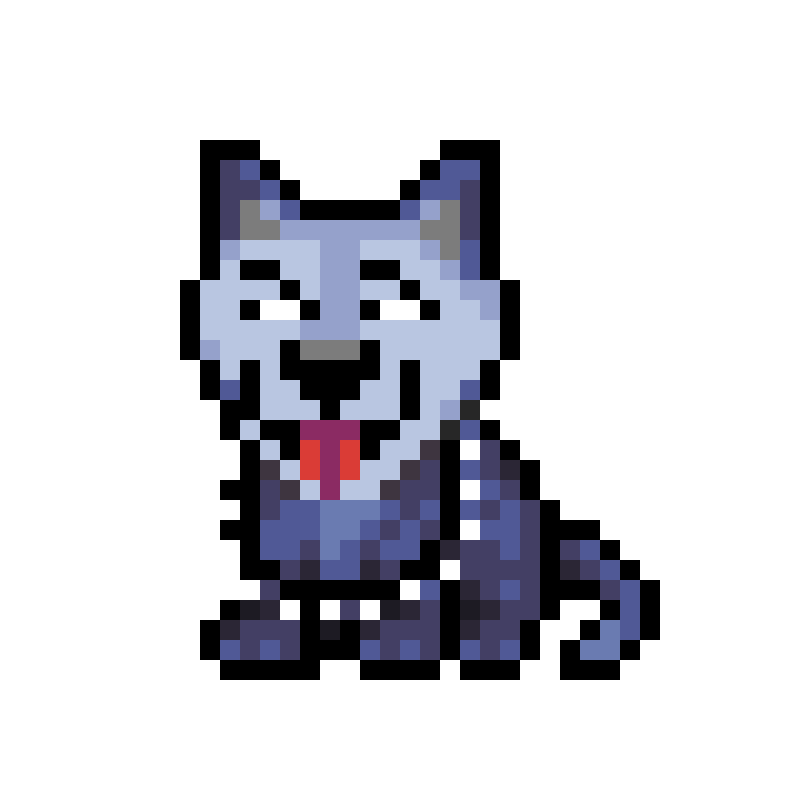 Wolf #25489