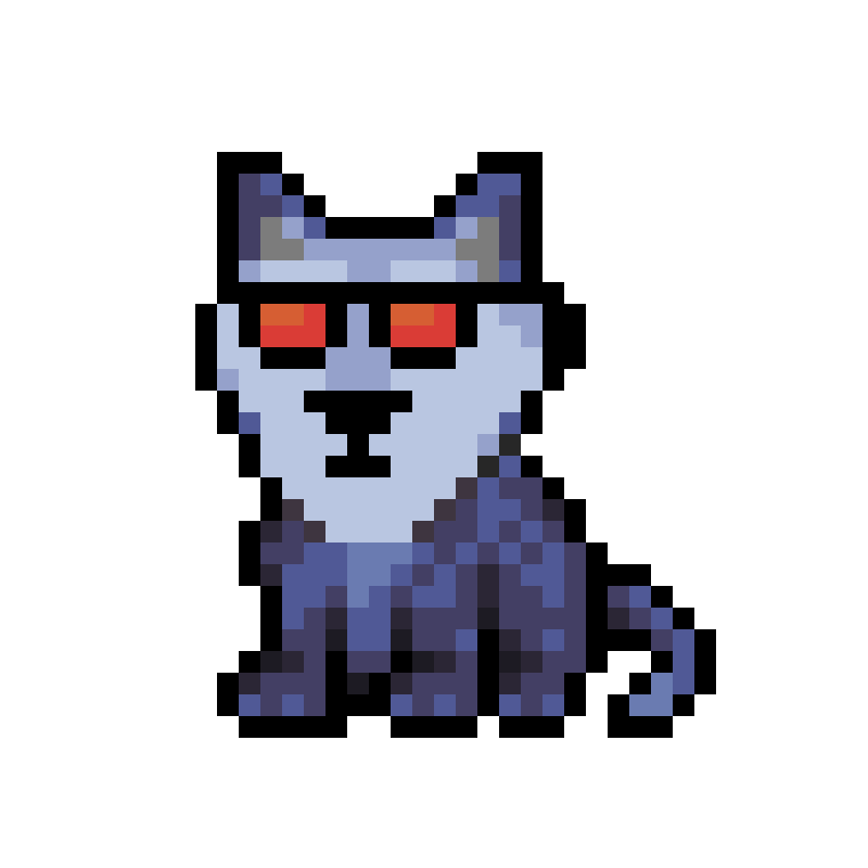 Wolf #25760
