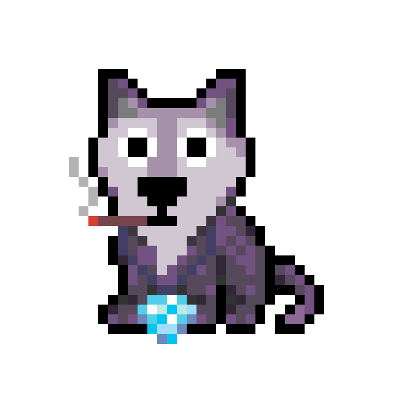 Wolf #25783