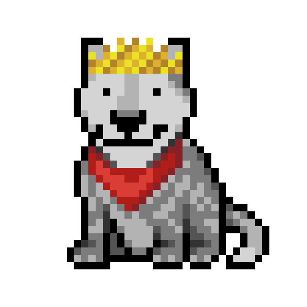 Wolf #2657