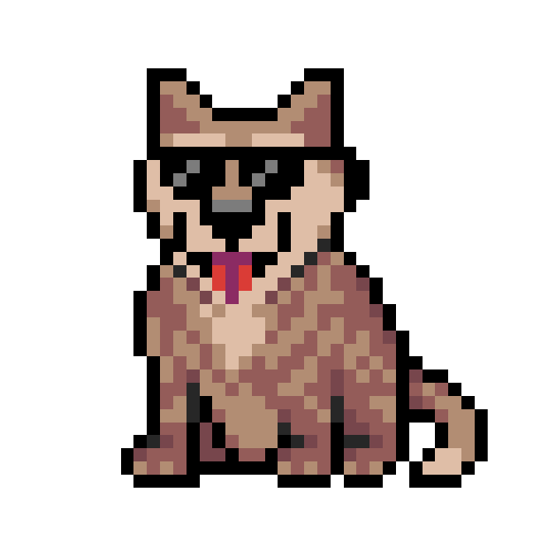 Wolf #2800